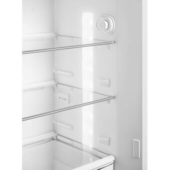  Холодильник SMEG FAB30RWH5 белый 