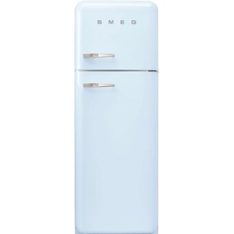  Холодильник SMEG FAB30RPB5 пастельный голубой 