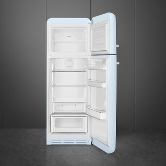  Холодильник SMEG FAB30RPB5 пастельный голубой 