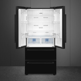  Холодильник SMEG FQ55FNDE 