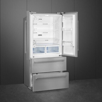  Холодильник SMEG FQ55FXDE 