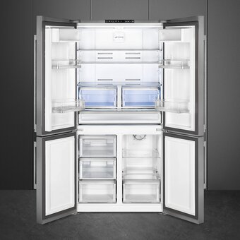  Холодильник SMEG FQ60XE 
