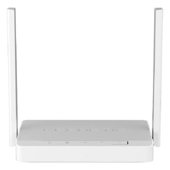  Интернет-центр Keenetic Extra KN-1714 AC1200 10/100BASE-TX/4G ready белый 