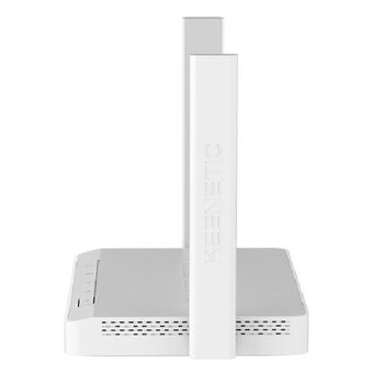  Интернет-центр Keenetic Extra KN-1714 AC1200 10/100BASE-TX/4G ready белый 