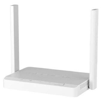  Интернет-центр Keenetic Extra KN-1714 AC1200 10/100BASE-TX/4G ready белый 