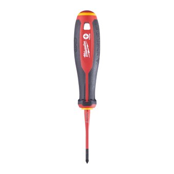  Отвертка крестовая Milwaukee 4932478724 VDE PZ0x60 