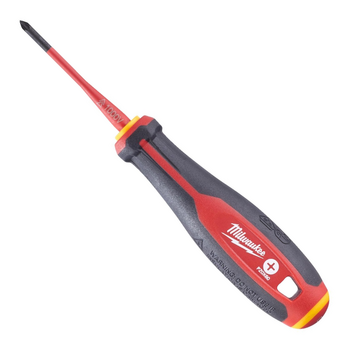  Отвертка крестовая Milwaukee 4932478724 VDE PZ0x60 