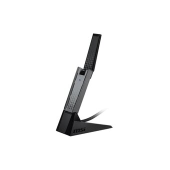  Беспроводной роутер MSI AX1800 Сетевая карта 574Мбит/с Wi-Fi 5 Wi-Fi 6 IEEE 802.11a IEEE 802.11b IEEE 802.11g IEEE 802.11n Наличие USB 3.0 USB 3.2 