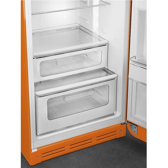  Холодильник SMEG FAB30ROR5 оранжевый 