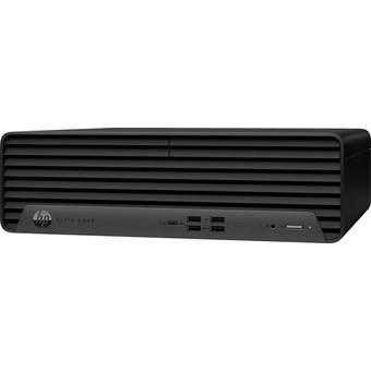  Неттоп HP Elite 800 G9R (7E5C9AV-i7-16-512-DOS) SFF i7-13700, 16Gb DDR5-4800(1), 512Gb SSD M.2 NVMe, Wireless EngRu Kbd+Mouse, FreeDOS 