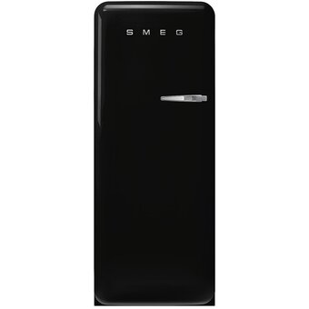  Холодильник SMEG FAB28LBL5 черный 