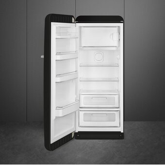  Холодильник SMEG FAB28LBL5 черный 