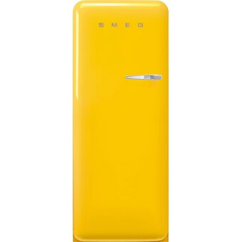  Холодильник SMEG FAB28LYW5 желтый 