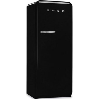  Холодильник SMEG FAB28RBL5 черный 