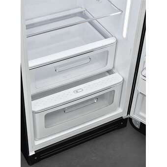  Холодильник SMEG FAB28RBL5 черный 