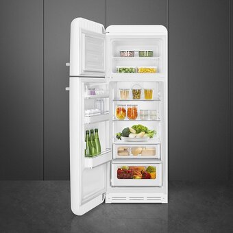  Холодильник SMEG FAB30LWH5 белый 