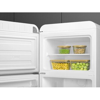  Холодильник SMEG FAB30LWH5 белый 