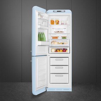  Холодильник SMEG FAB32LPB5 голубой 