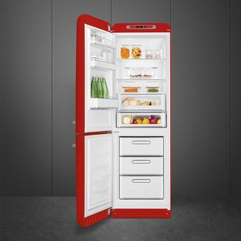  Холодильник SMEG FAB32LRD5 красный 