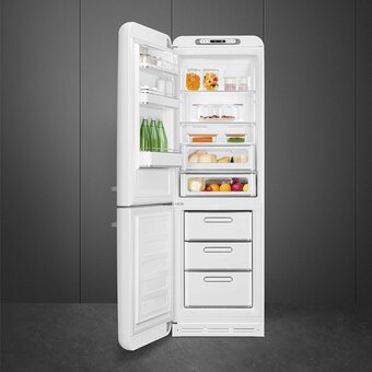  Холодильник SMEG FAB32LWH5 белый 