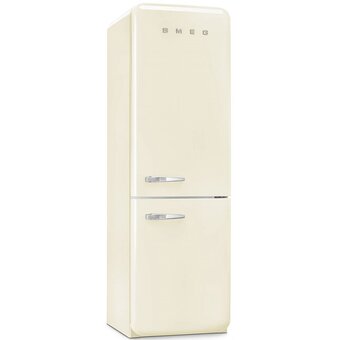  Холодильник SMEG FAB32RCR5 кремовый 