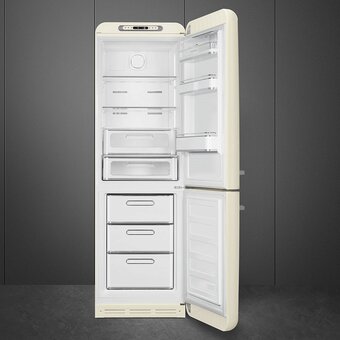  Холодильник SMEG FAB32RCR5 кремовый 