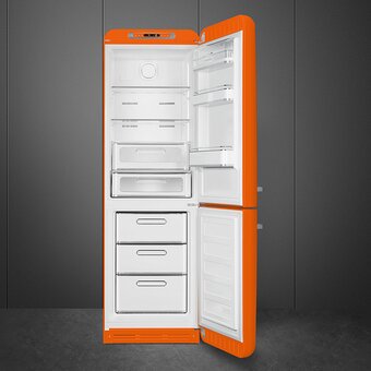  Холодильник SMEG FAB32ROR5 оранжевый 