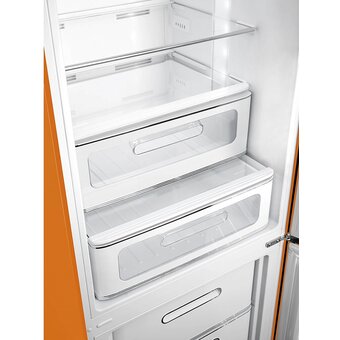  Холодильник SMEG FAB32ROR5 оранжевый 