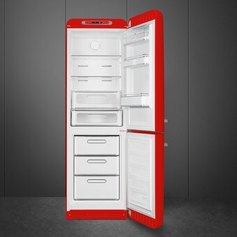  Холодильник SMEG FAB32RRD5 красный 