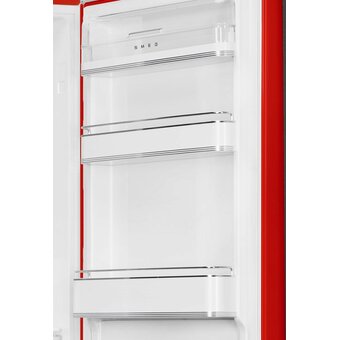  Холодильник SMEG FAB32RRD5 красный 