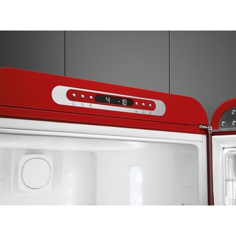  Холодильник SMEG FAB32RRD5 красный 