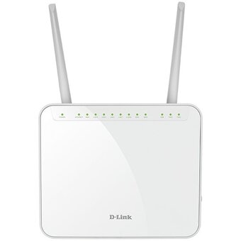  Роутер D-Link DVG-5402G/R1A AC1200 
