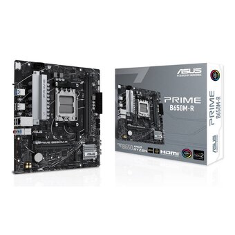  Материнская плата Asus Prime B650M-R 