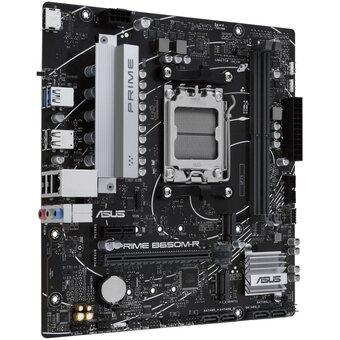  Материнская плата Asus Prime B650M-R 