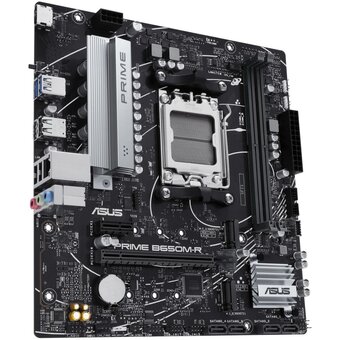  Материнская плата Asus Prime B650M-R 