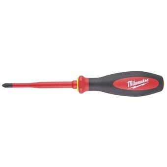  Отвертка крестовая Milwaukee 4932471448 VDE PH1x80 