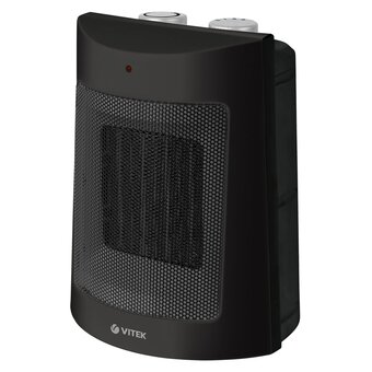  Тепловентилятор керамический Vitek Midnight VT-2064 черный 