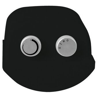  Тепловентилятор керамический Vitek Midnight VT-2064 черный 