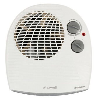  Тепловентилятор Maxwell MW-3456 белый 