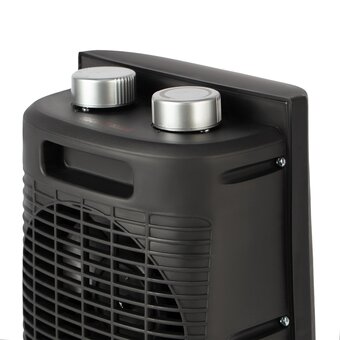  Тепловентилятор керамический Vitek Midnight VT-2064 черный 
