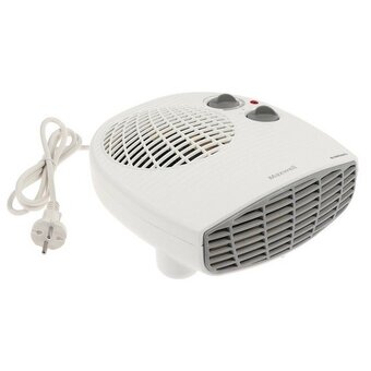  Тепловентилятор Maxwell MW-3456 белый 