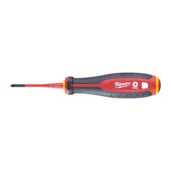  Отвертка крестовая Milwaukee 4932478724 VDE PZ0x60 