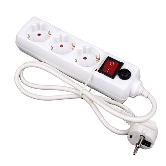  Сетевой фильтр DOFFLER SP 4013-3W 3роз/3м 