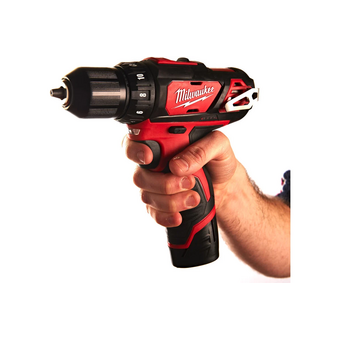  Дрель Milwaukee M12 BDD-0 (4933441930) без АКБ и ЗУ 