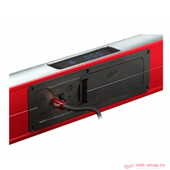  Уровень строительный Milwaukee Redstick 4933471979 120см 