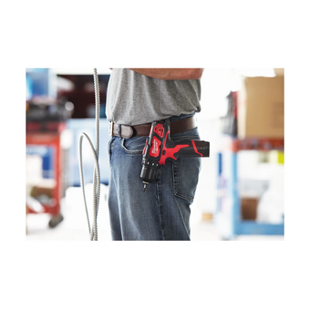  Дрель Milwaukee M12 BDD-0 (4933441930) без АКБ и ЗУ 