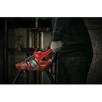  Ключ трубный Milwaukee 48227118, L 450мм 