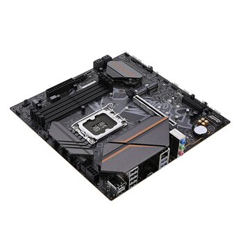  Материнская плата Colorful Battle-AX B760M-Plus D5 V20 