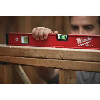  Уровень строительный Milwaukee Redstick Compact 4932459078 40см 