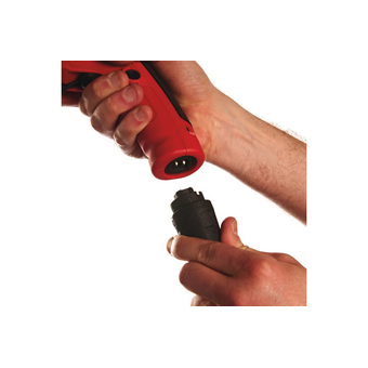  Дрель Milwaukee HDE 13 RQX KIT (4933428550) 950 Вт безуд 